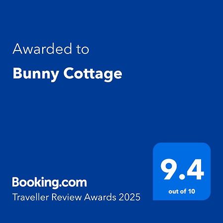 Bunny Cottage ماسترتون المظهر الخارجي الصورة