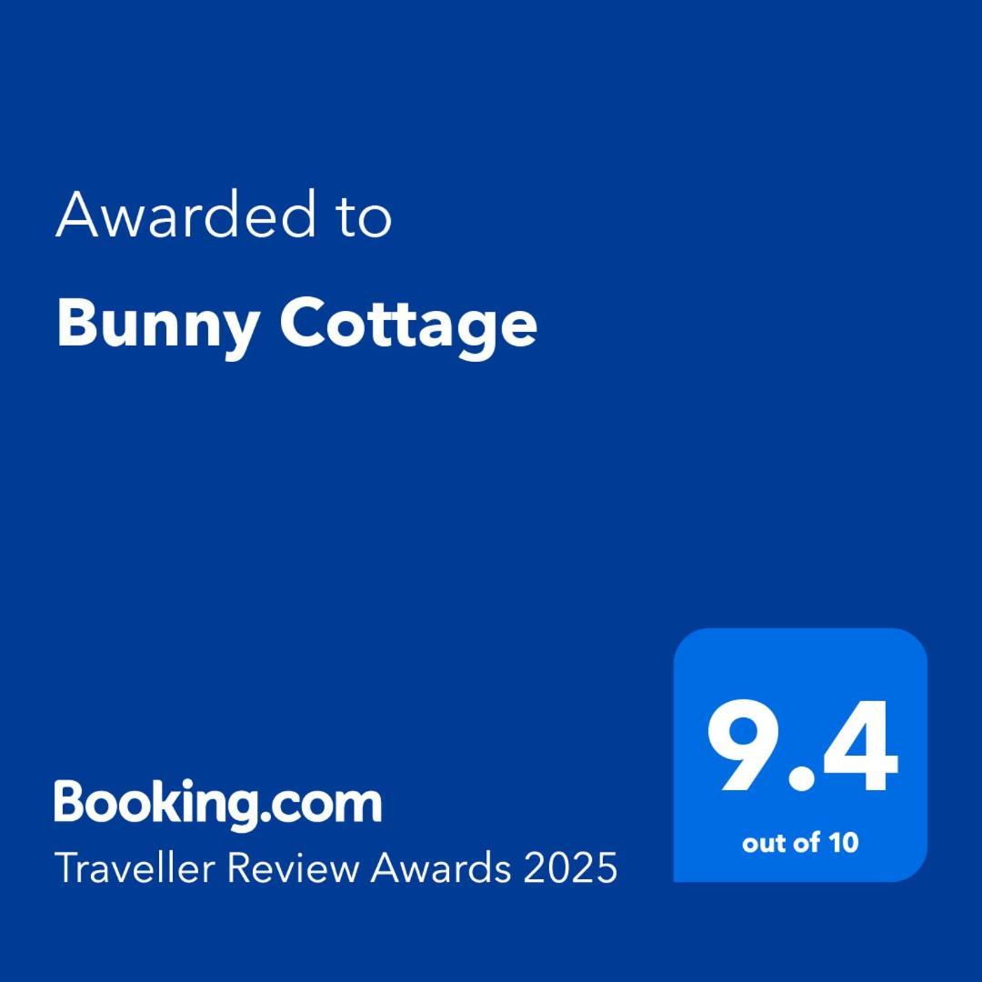 Bunny Cottage ماسترتون المظهر الخارجي الصورة